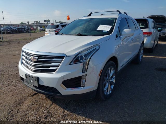 Photo 1 VIN: 1GYKNBRS9HZ197388 - CADILLAC XT5 