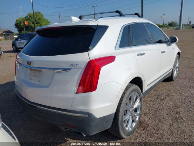 Photo 3 VIN: 1GYKNBRS9HZ197388 - CADILLAC XT5 