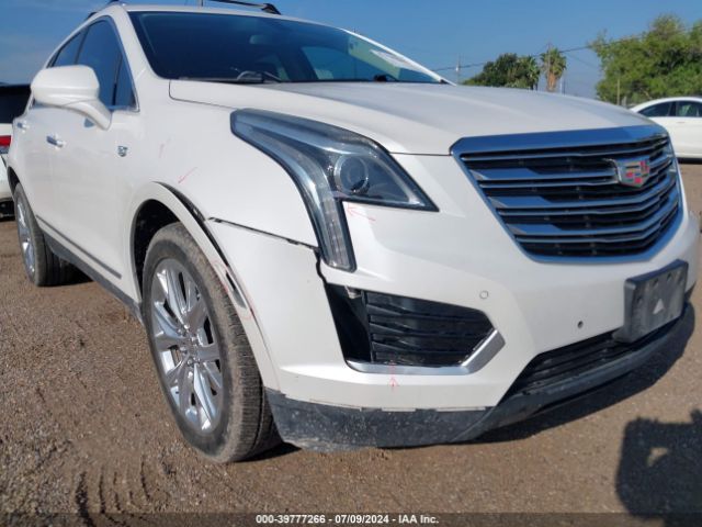 Photo 5 VIN: 1GYKNBRS9HZ197388 - CADILLAC XT5 