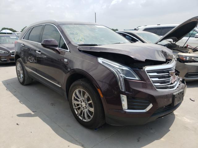 Photo 0 VIN: 1GYKNBRS9HZ198251 - CADILLAC XT5 LUXURY 