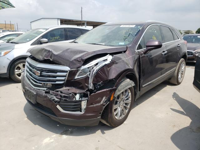 Photo 1 VIN: 1GYKNBRS9HZ198251 - CADILLAC XT5 LUXURY 