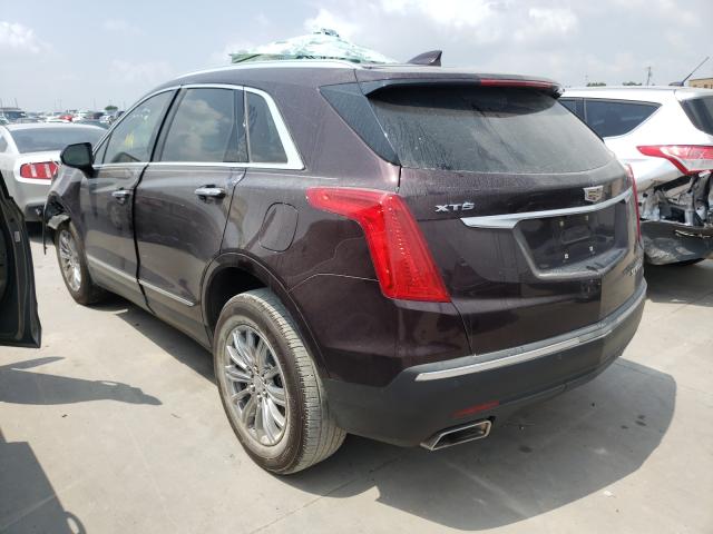 Photo 2 VIN: 1GYKNBRS9HZ198251 - CADILLAC XT5 LUXURY 