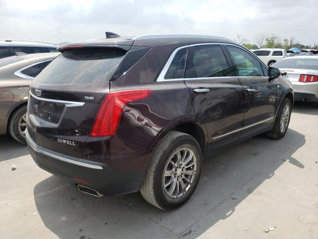 Photo 3 VIN: 1GYKNBRS9HZ198251 - CADILLAC XT5 LUXURY 