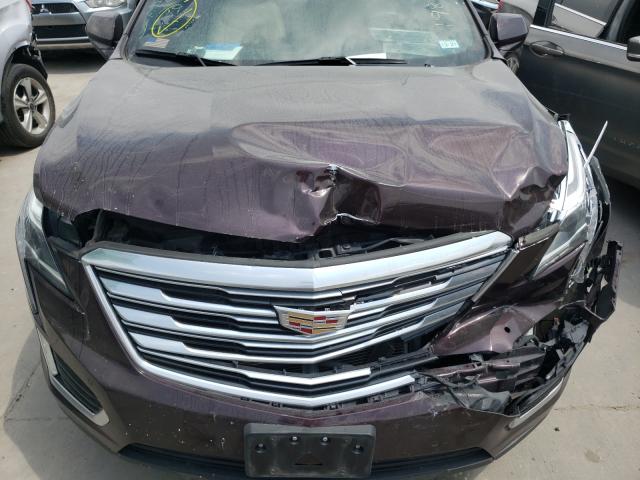 Photo 6 VIN: 1GYKNBRS9HZ198251 - CADILLAC XT5 LUXURY 