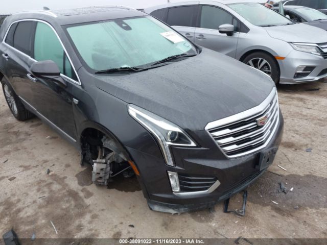 Photo 5 VIN: 1GYKNBRS9HZ205800 - CADILLAC XT5 