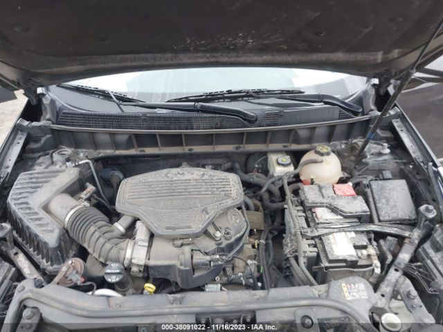 Photo 9 VIN: 1GYKNBRS9HZ205800 - CADILLAC XT5 