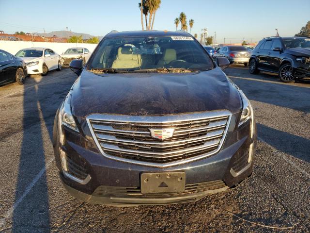 Photo 4 VIN: 1GYKNBRS9HZ213220 - CADILLAC XT5 LUXURY 