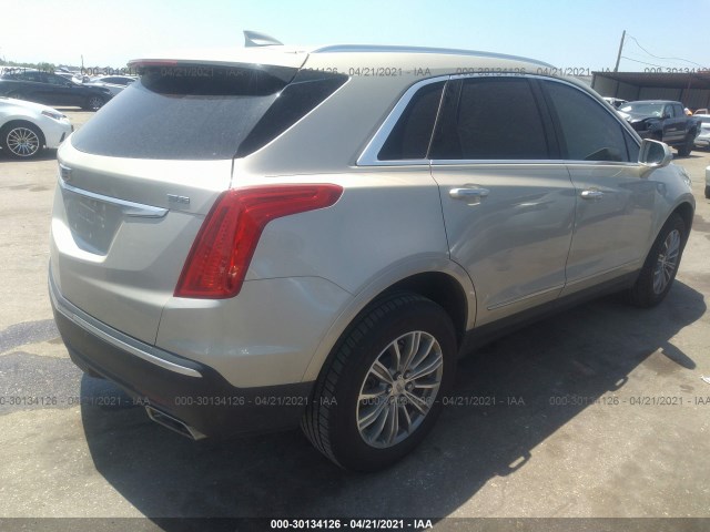 Photo 3 VIN: 1GYKNBRS9HZ214142 - CADILLAC XT5 