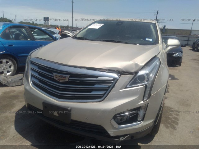 Photo 5 VIN: 1GYKNBRS9HZ214142 - CADILLAC XT5 