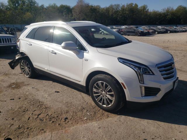 Photo 3 VIN: 1GYKNBRS9HZ224167 - CADILLAC XT5 LUXURY 