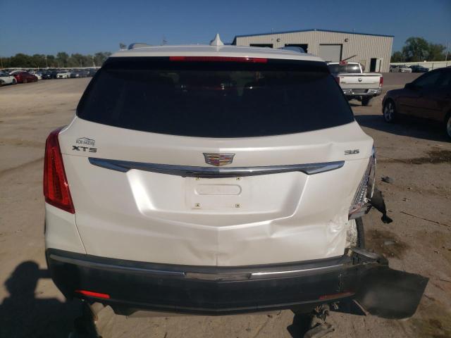 Photo 5 VIN: 1GYKNBRS9HZ224167 - CADILLAC XT5 LUXURY 