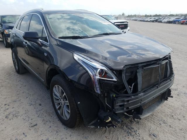 Photo 0 VIN: 1GYKNBRS9HZ229854 - CADILLAC XT5 LUXURY 