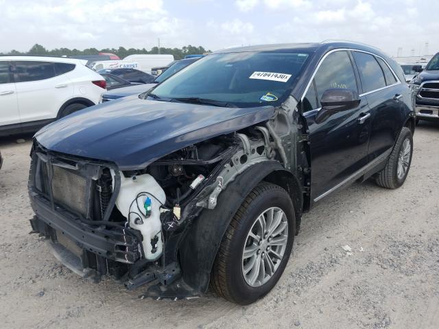 Photo 1 VIN: 1GYKNBRS9HZ229854 - CADILLAC XT5 LUXURY 