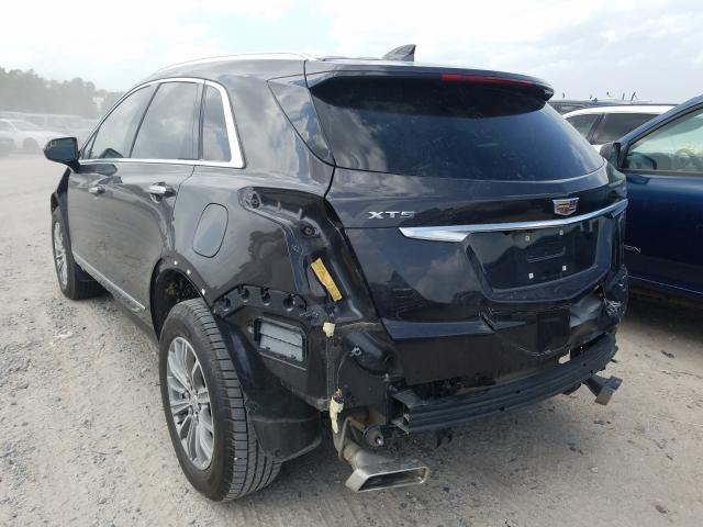 Photo 2 VIN: 1GYKNBRS9HZ229854 - CADILLAC XT5 LUXURY 