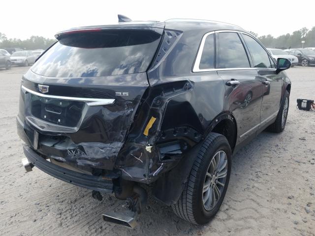 Photo 3 VIN: 1GYKNBRS9HZ229854 - CADILLAC XT5 LUXURY 