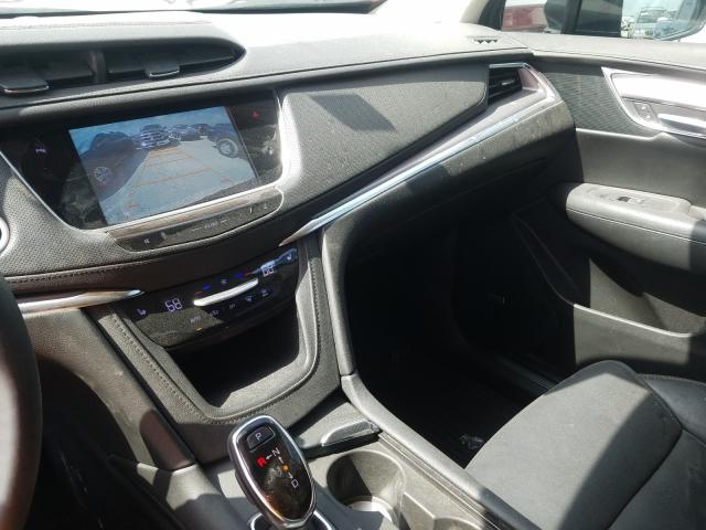 Photo 8 VIN: 1GYKNBRS9HZ229854 - CADILLAC XT5 LUXURY 