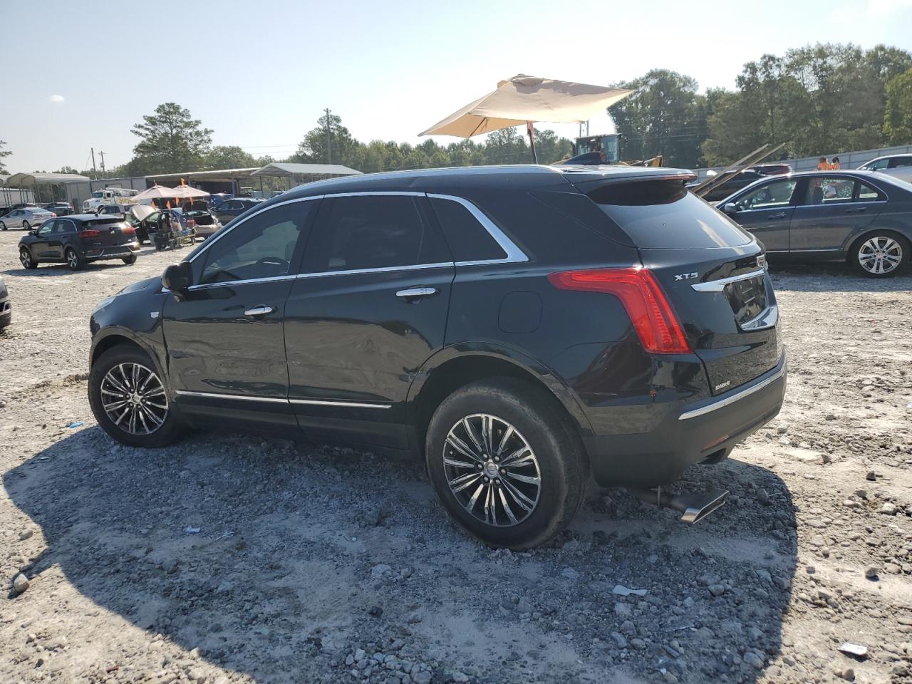 Photo 1 VIN: 1GYKNBRS9HZ255791 - CADILLAC XT5 