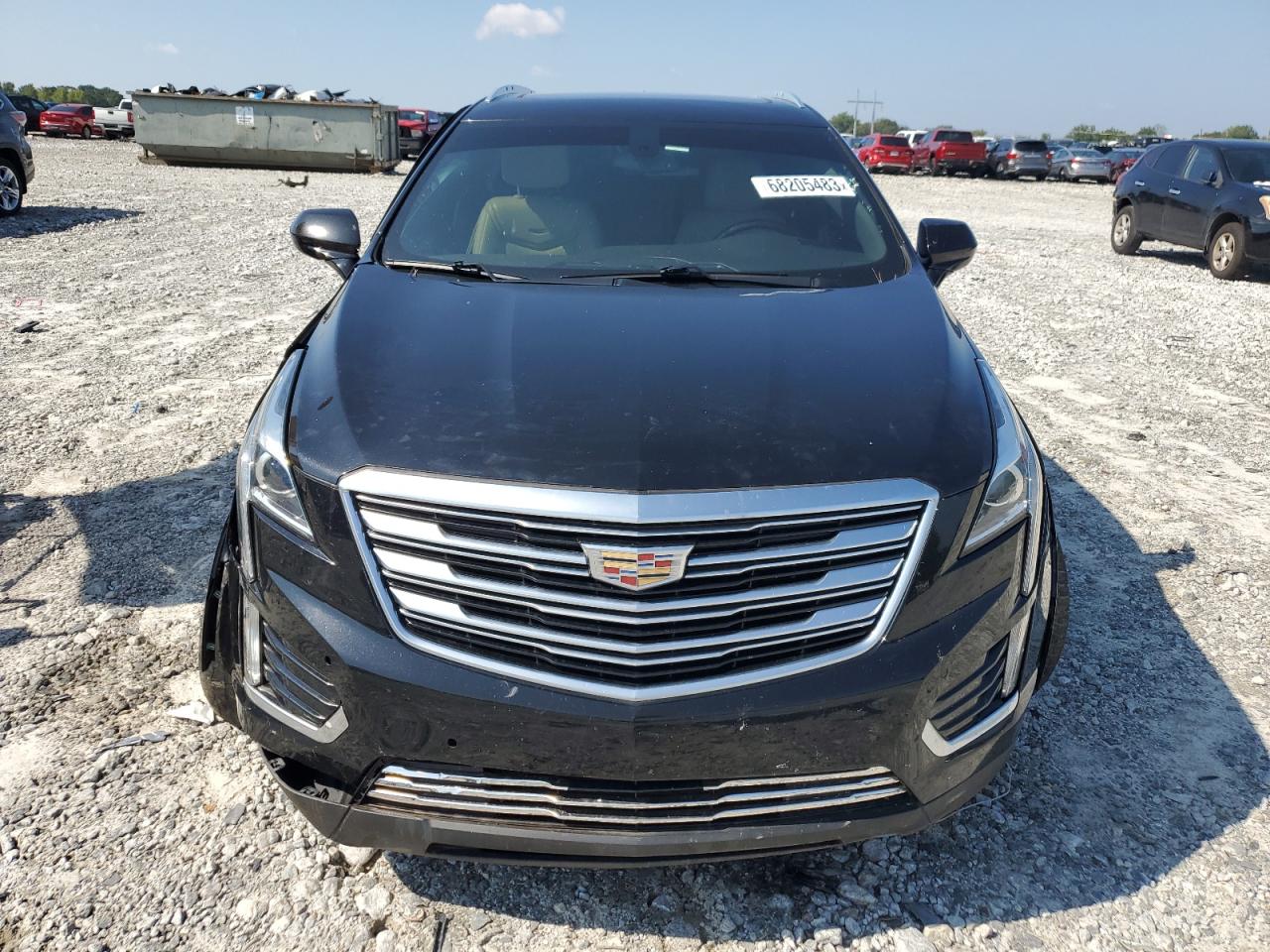 Photo 4 VIN: 1GYKNBRS9HZ255791 - CADILLAC XT5 