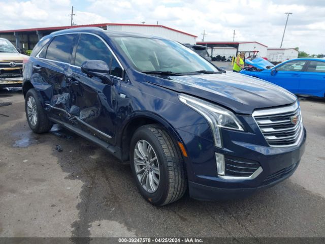 Photo 0 VIN: 1GYKNBRS9HZ263616 - CADILLAC XT5 