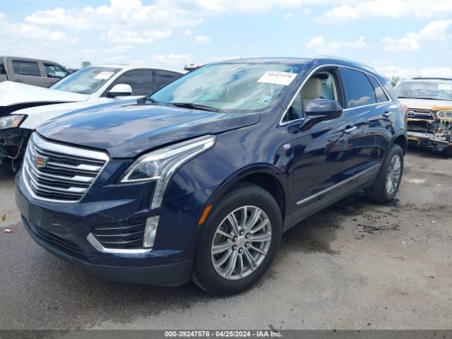 Photo 1 VIN: 1GYKNBRS9HZ263616 - CADILLAC XT5 