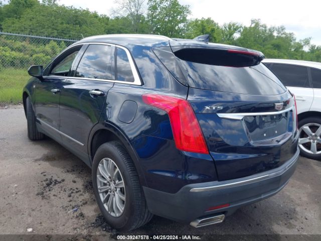 Photo 2 VIN: 1GYKNBRS9HZ263616 - CADILLAC XT5 