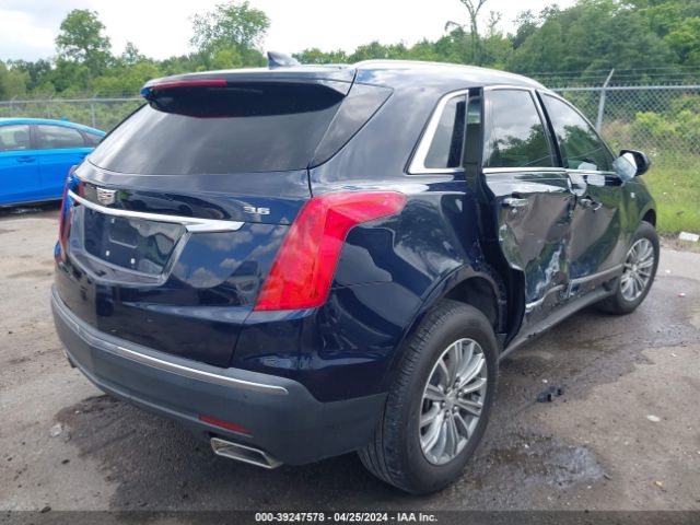 Photo 3 VIN: 1GYKNBRS9HZ263616 - CADILLAC XT5 