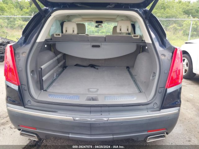 Photo 7 VIN: 1GYKNBRS9HZ263616 - CADILLAC XT5 