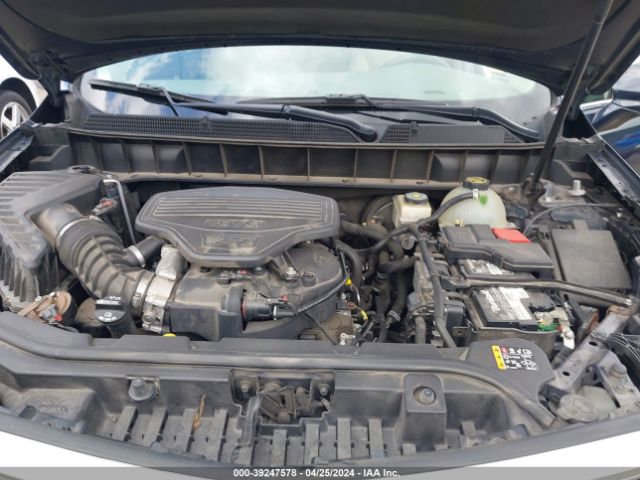 Photo 9 VIN: 1GYKNBRS9HZ263616 - CADILLAC XT5 