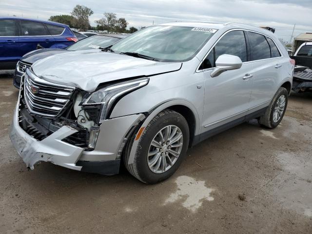 Photo 1 VIN: 1GYKNBRS9HZ268069 - CADILLAC XT5 LUXURY 