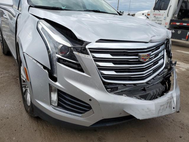 Photo 8 VIN: 1GYKNBRS9HZ268069 - CADILLAC XT5 LUXURY 