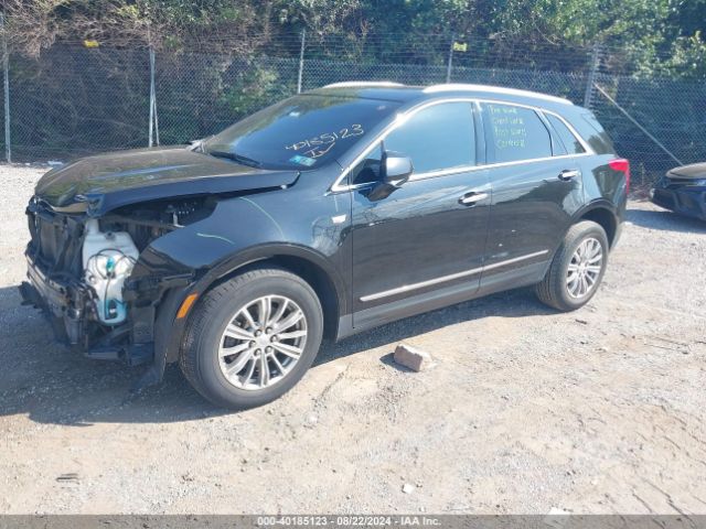 Photo 1 VIN: 1GYKNBRS9HZ275006 - CADILLAC XT5 