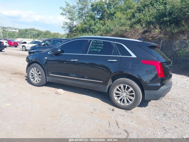 Photo 2 VIN: 1GYKNBRS9HZ275006 - CADILLAC XT5 