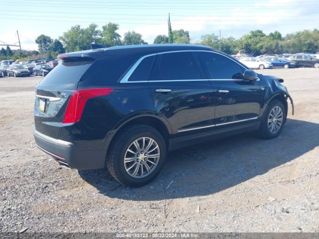 Photo 3 VIN: 1GYKNBRS9HZ275006 - CADILLAC XT5 