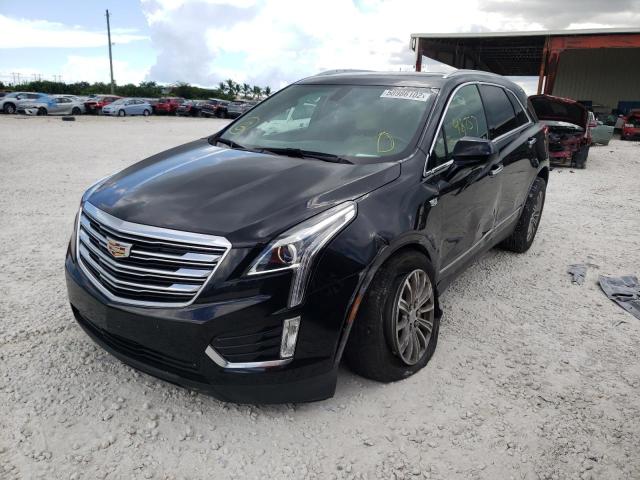 Photo 1 VIN: 1GYKNBRS9HZ281324 - CADILLAC XT5 LUXURY 