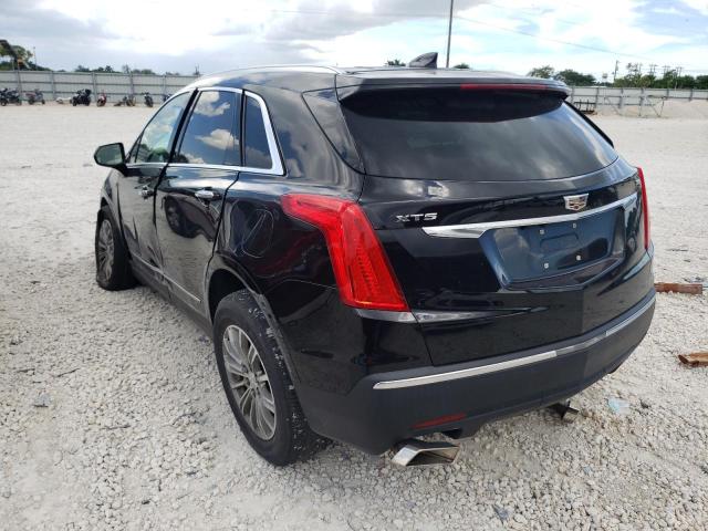 Photo 2 VIN: 1GYKNBRS9HZ281324 - CADILLAC XT5 LUXURY 