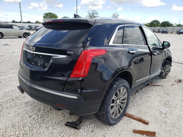 Photo 3 VIN: 1GYKNBRS9HZ281324 - CADILLAC XT5 LUXURY 