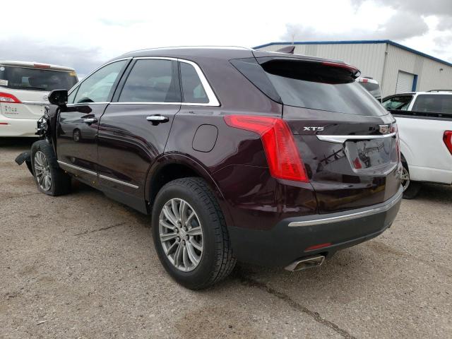 Photo 1 VIN: 1GYKNBRS9HZ290010 - CADILLAC XT5 LUXURY 