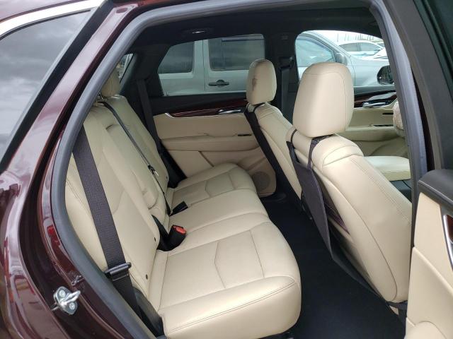 Photo 10 VIN: 1GYKNBRS9HZ290010 - CADILLAC XT5 LUXURY 