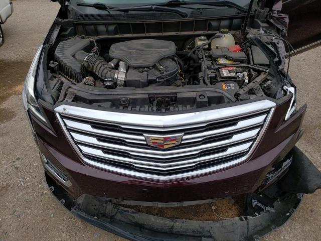 Photo 11 VIN: 1GYKNBRS9HZ290010 - CADILLAC XT5 LUXURY 