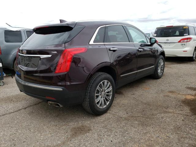 Photo 2 VIN: 1GYKNBRS9HZ290010 - CADILLAC XT5 LUXURY 