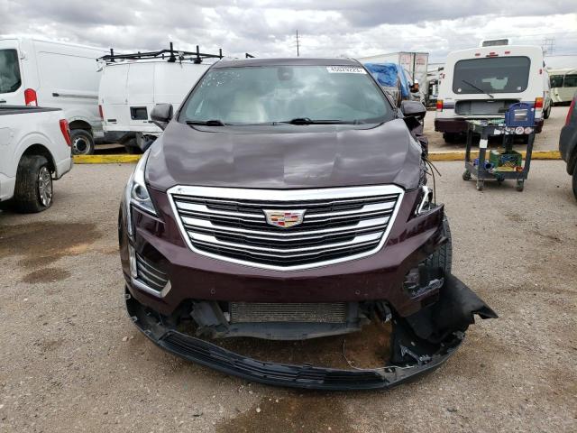 Photo 4 VIN: 1GYKNBRS9HZ290010 - CADILLAC XT5 LUXURY 