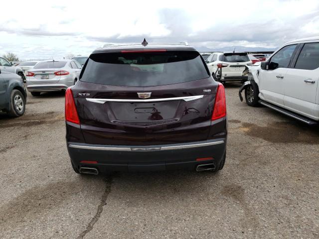 Photo 5 VIN: 1GYKNBRS9HZ290010 - CADILLAC XT5 LUXURY 