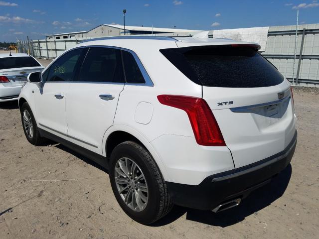 Photo 2 VIN: 1GYKNBRS9HZ313852 - CADILLAC XT5 LUXURY 