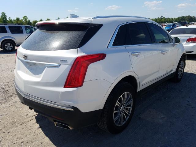 Photo 3 VIN: 1GYKNBRS9HZ313852 - CADILLAC XT5 LUXURY 