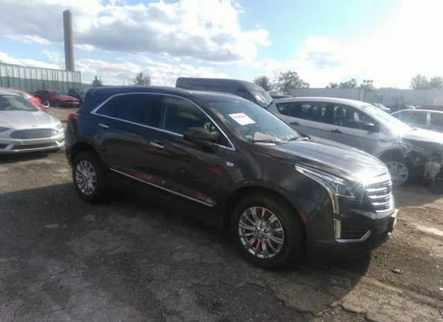 Photo 0 VIN: 1GYKNBRS9HZ318226 - CADILLAC XT5 