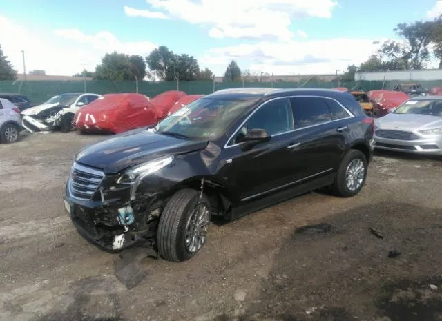 Photo 1 VIN: 1GYKNBRS9HZ318226 - CADILLAC XT5 