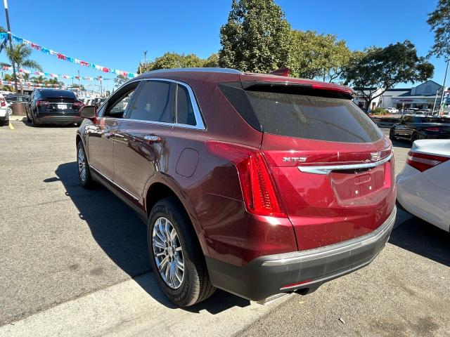 Photo 2 VIN: 1GYKNBRS9HZ318436 - CADILLAC XT5 LUXURY 