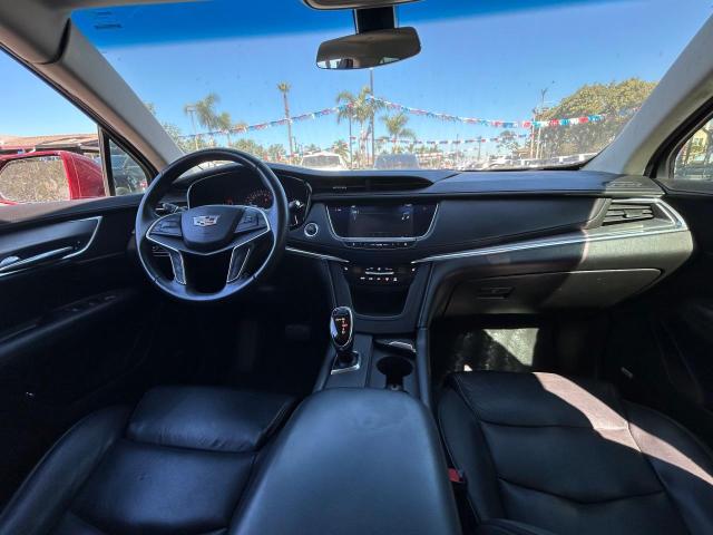 Photo 8 VIN: 1GYKNBRS9HZ318436 - CADILLAC XT5 LUXURY 