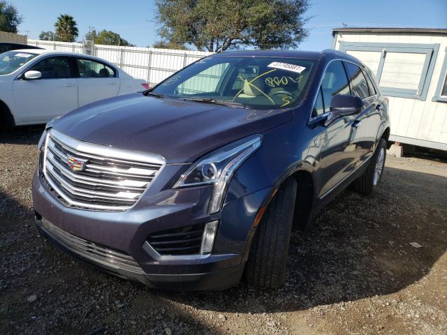 Photo 1 VIN: 1GYKNBRS9JZ114001 - CADILLAC XT5 