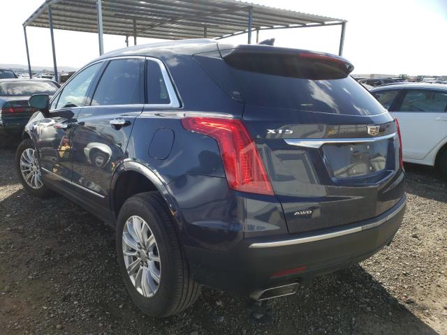 Photo 2 VIN: 1GYKNBRS9JZ114001 - CADILLAC XT5 